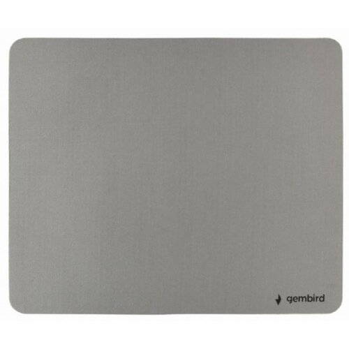Gembird MP S G Podloga za misa grey 220x180mm Slike