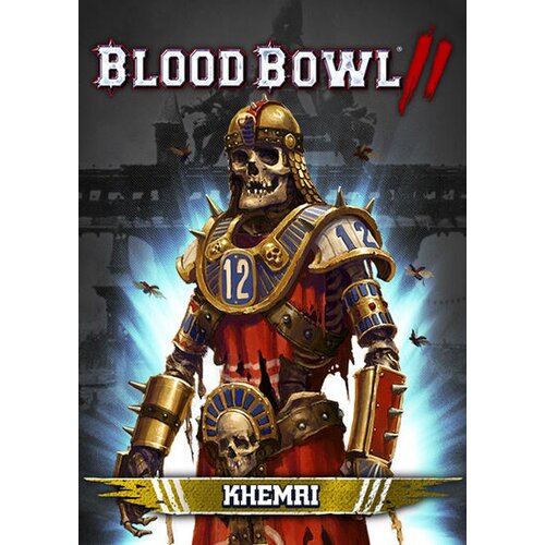 Steam Blood Bowl 2 - Khemri (DLC) Key GLOBAL Cene