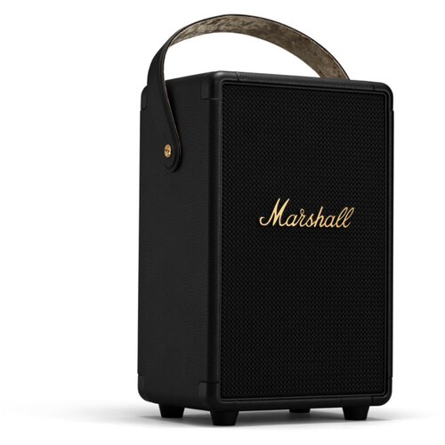 Marshall Tufton Black & Brass Cene