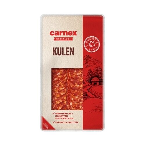 Carnex Kulen 100g Cene