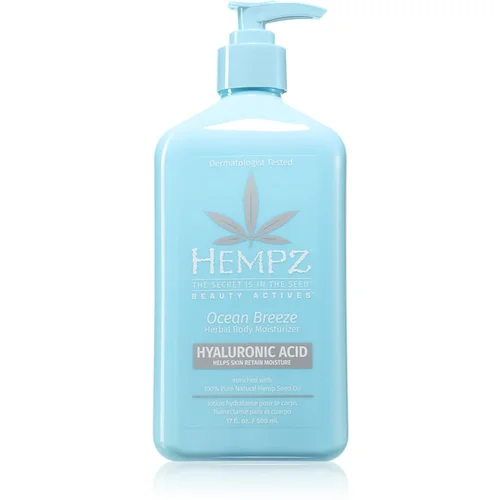 HEMPZ Breeze krema za tijelo 500 ml