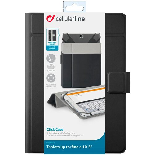 Cellular Line ZAščITA CLICK CASE UNI DO CELLULAR Cene
