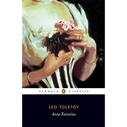 Penguin Books Leo Tolstoy - Anna Karenina Cene