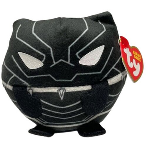Ty Plišana igračka Marvel Crna Pantera 42561, 8 cm Cene