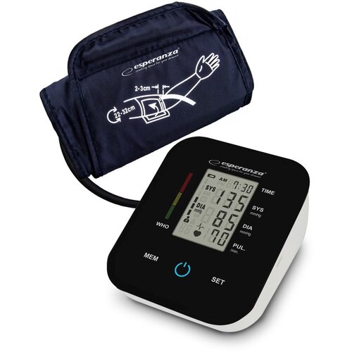 Esperanza ECB006 upper arm blood pressure monitor Cijene