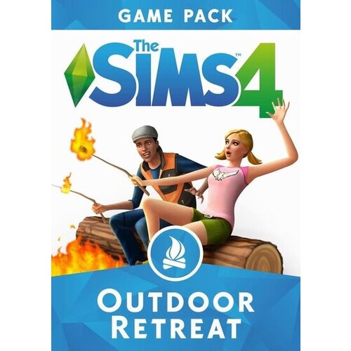 Origin the sims 4: outdoor retreat (dlc) key europe Cene