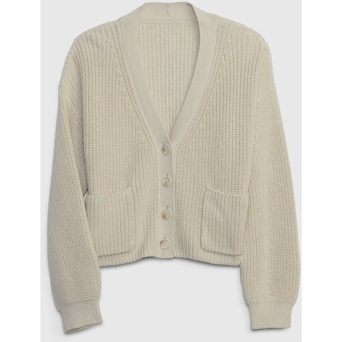 GAP Kids Fastening Cardigan - Girls Cene