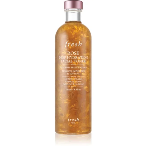 Fresh Rose Deep Hydration Facial Toner hidratantni toner iz ruže 250 ml