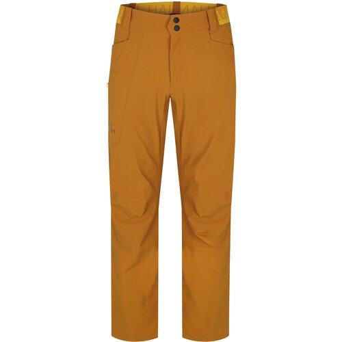 HANNAH Men&amp;#039;s pants NIGUEL II buckthorn brown Slike