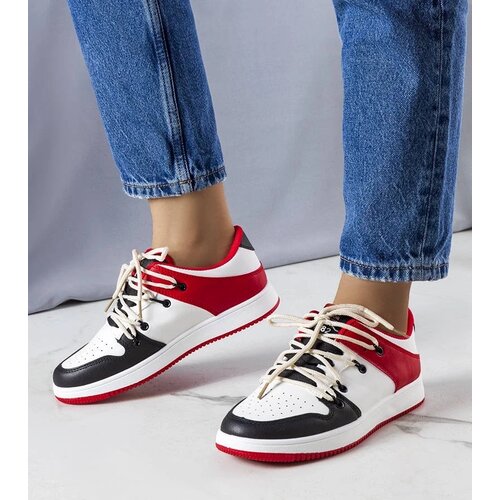 D/CEO White trainers Justar Slike