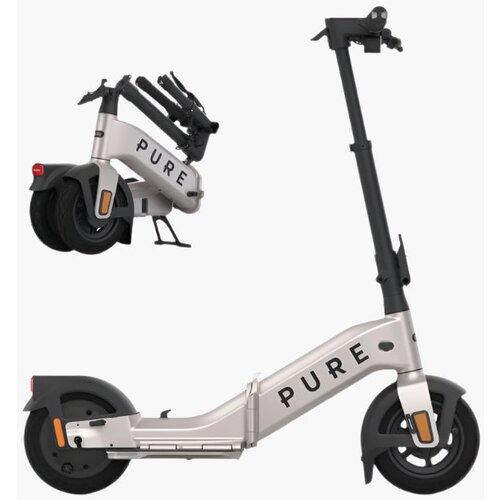 Pure Flex srebrno siva, (5000006562) Cene
