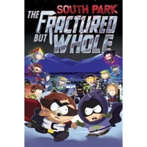 Windows Store South Park®: The Fractured but Whole® Key EUROPE Cene