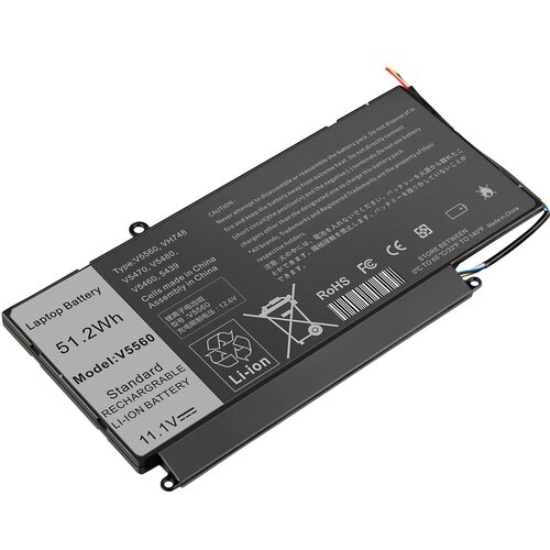  Baterija za Dell Vostro V5560/V5470 (VH748) 11.1V 4612mAh 51.2Wh Li-ion Cijene