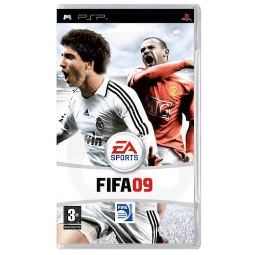 FIFA 09 - igra brez ovitka (PSP) - rabljeno Cene