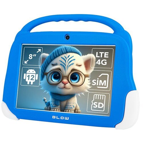 Blow Tablet KidsTAB8 4G 4 /64GB blue + case Cijene