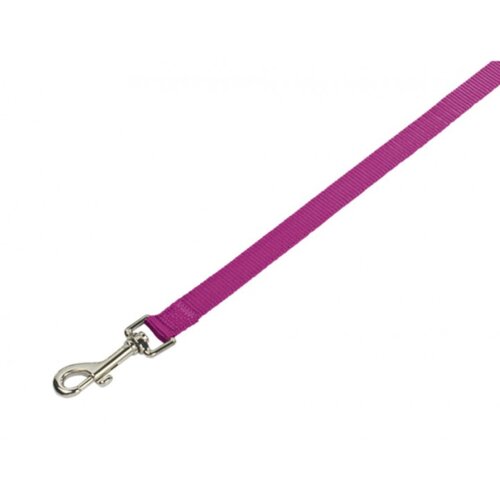 Nobby classic povodec – roza - 120 cm 10 mm Cene