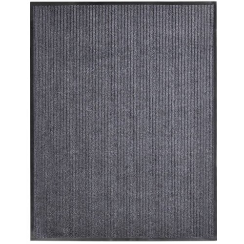vidaXL Predpražnik siv 120x220 cm PVC Cene