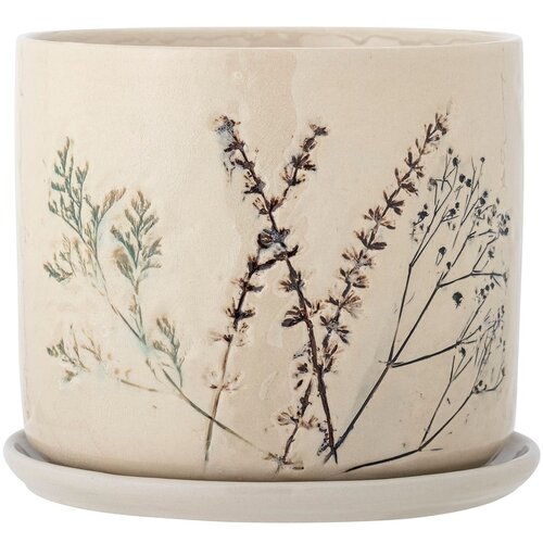 Bloomingville Glinena posuda za cvijeće &amp;oslash; 21 cm Bea &amp;ndash; Slike