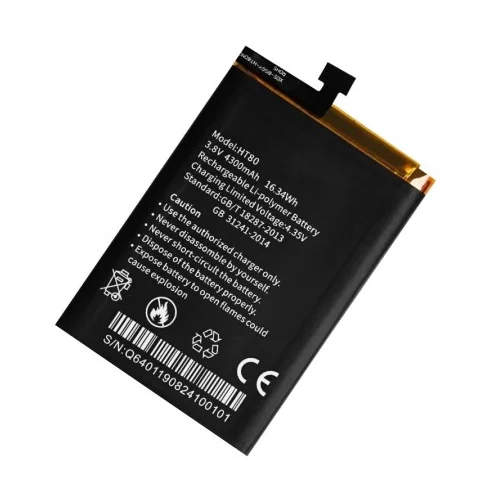  Spare parts - Homtom HT80 Battery