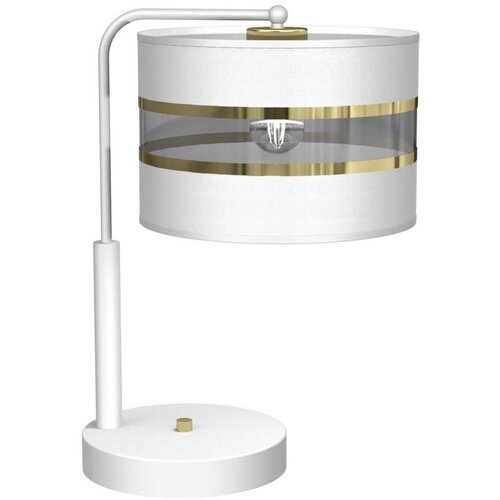  Stona lampa ULTIMO 1xE27/6W/230V bela Cene