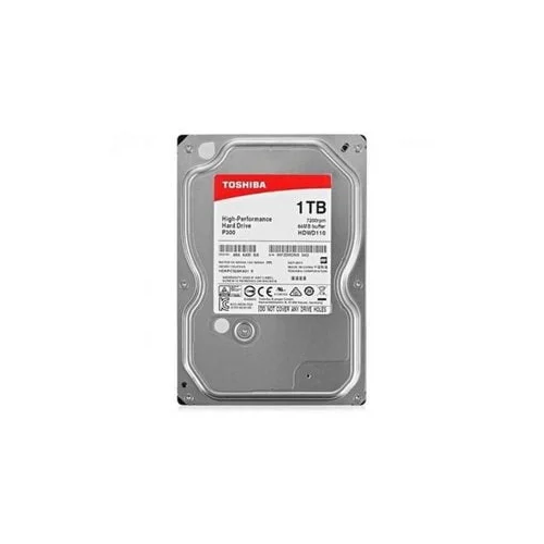  HDD1TB Toshiba HDWD110UZSVA SATA3 64MB 7200RPM SATA 6.0GB/S P300 SERIA