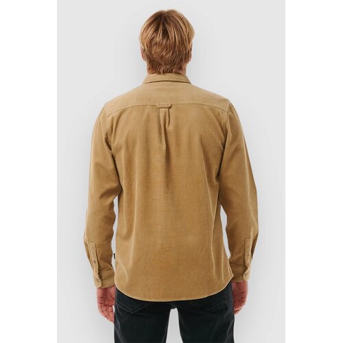 Rip Curl Classic Surf Cord Shirt dark khaki Slike