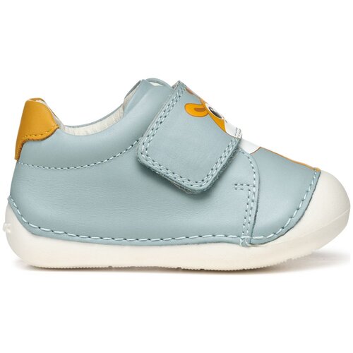 Geox cipele niske B3539C B TUTIM B. C C3375 00085 M sage/ochreyellow 22 Cijene