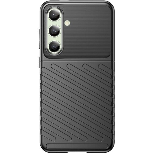 HURTEL OVITEK THUNDER CASE ARMOR OVITEK ZA SAMSUNG GALAXY S24 FE SILIKON, (5000011960) Cene