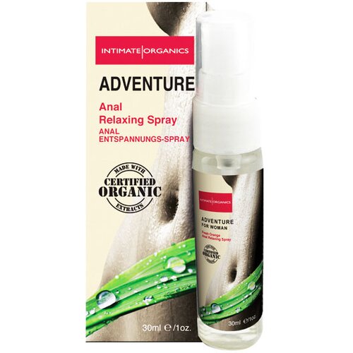 Intimate Organics Sprostitveni analni gel za ženske "Adventure" (R26165) Cene