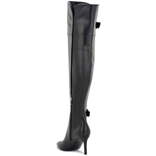 Nine West Flye ženske čizme FLYE_SY_BLK Slike