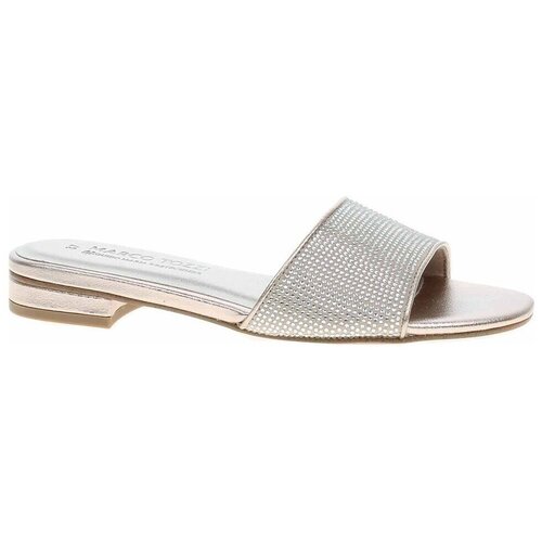 Marco Tozzi Japonke 28710242957 Srebrna Cene