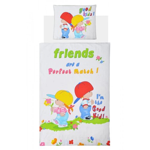 Baby Textil textil posteljina za bebe friends 3100162 Cene