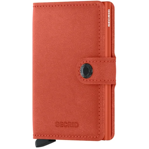 Secrid Miniwallet Original Orange