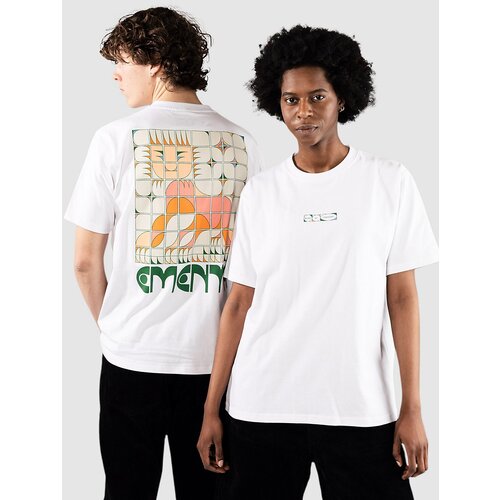 Ementa SB Lion T-shirt white Cene