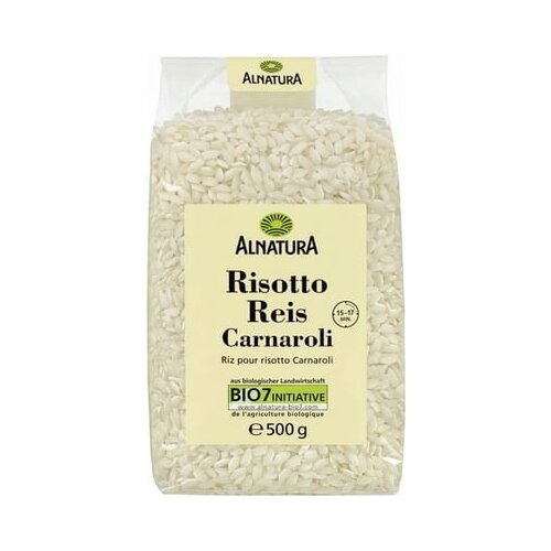 Alnatura Bio riž za rižoto Cene