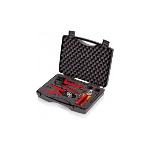 Knipex 97 91 03 električar kovčeg za alat, opremljen (Š x V x D) 345 x 80 x 280 mm Cijene