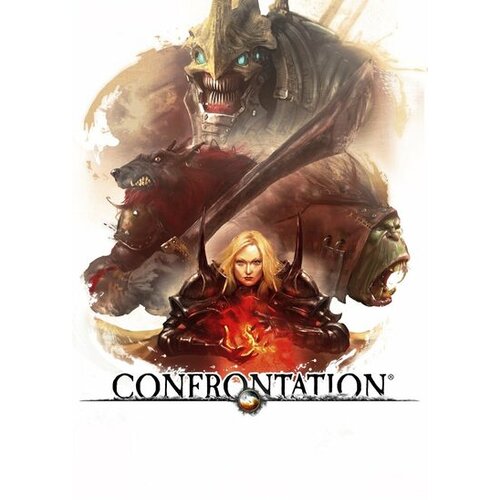  confrontation (pc) steam key europe Cene