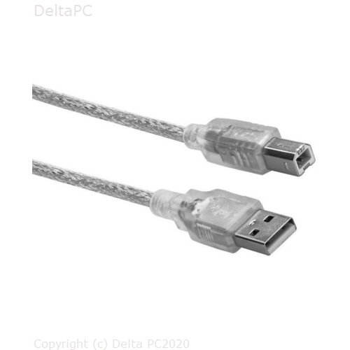 SLINK SL-U2003 kabel za printer 3m transparentni Slike