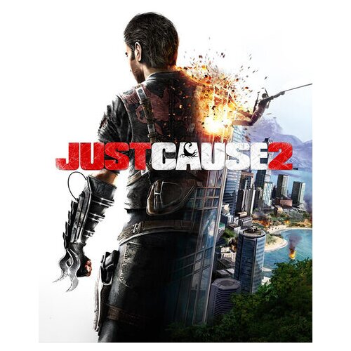 Steam Just Cause 2 Collection Key (PC) GLOBAL Slike