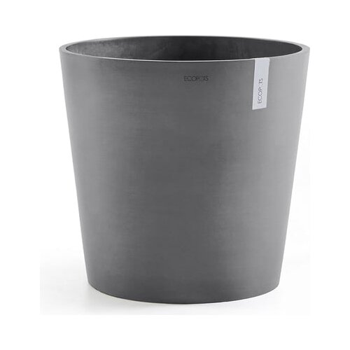 Ecopots Amsterdam Water Reservoir - siva - Ø 50 cm, višina 44 cm Cene