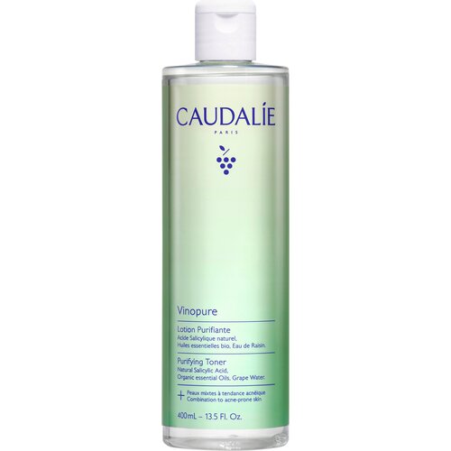 Caudalie Vinopure Purifying Toner - 400 ml Cene