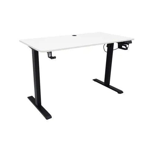 Ikonka KX2640 električni podesivi radni stol 120 &times; 60 cm &ndash; bijeli Cijene