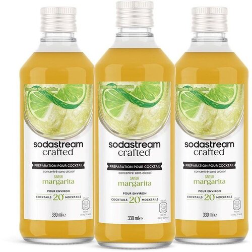 Sodastream Mikser za koktajle SodaStream Margarita brez alkohola, (5000545406) Slike