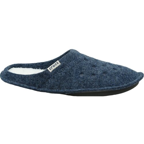Crocs classic slipper blue Slike