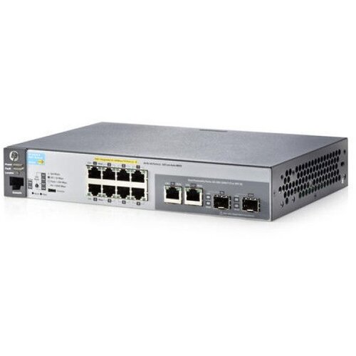 Aruba 2530 8 POE+PS switch/ 8xRJ45 100MB/S/ POE+ Cene