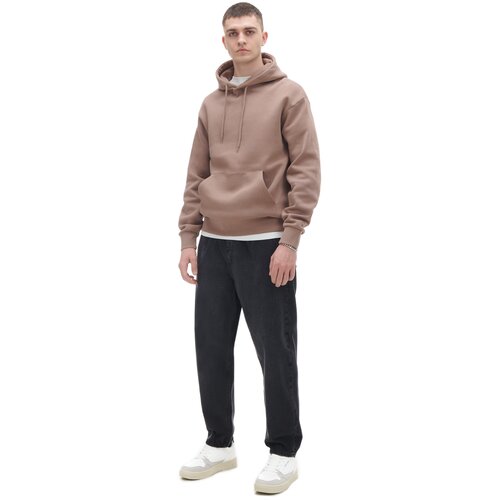 Cropp - Pulover s kapuco - Rjava Cene