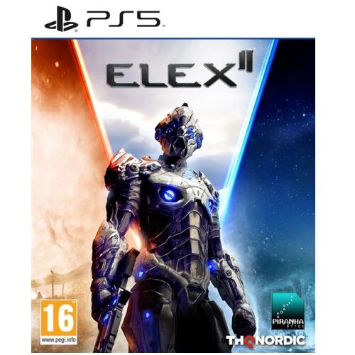 Thq Nordic Elex II (PS5) Cene