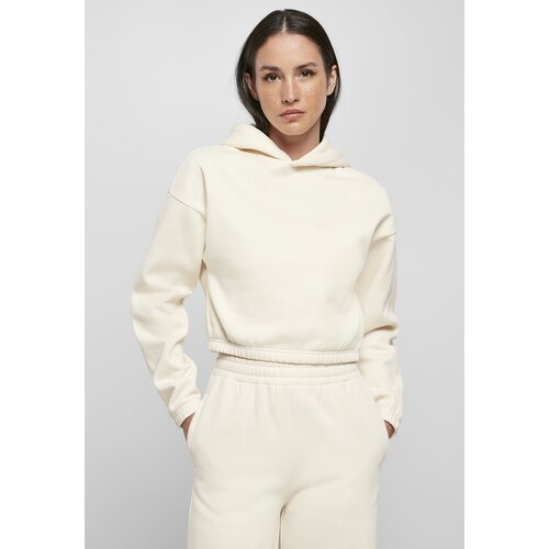 UC Ladies Women's short oversized hoodie whitesand Cijene