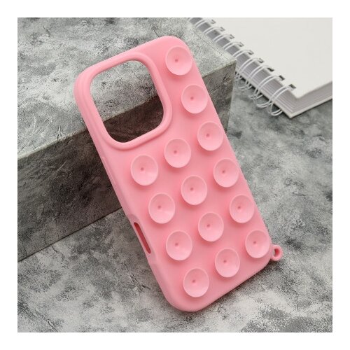 Futrola octobuddy za iphone 16 pro (6.3) roze ( F122187 ) Cene