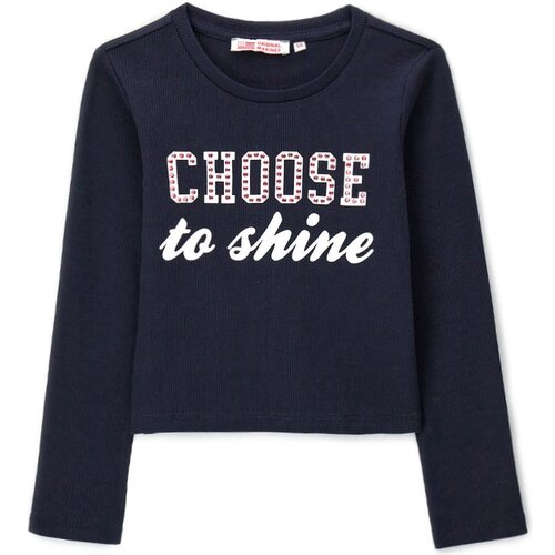 Original Marines majica DR DFA3554F Ž plava 140 Slike